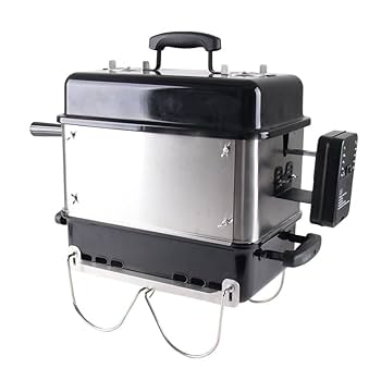 WeberグリルAnyWhere Go-Anywhere® Charcoal Grill | Portable Flavor, Anywhere